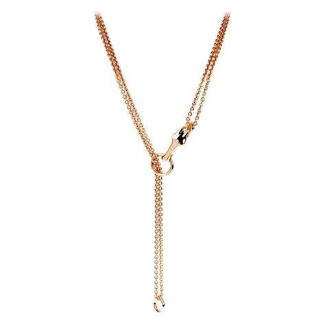 ciodolo hermes|collana hermes donna.